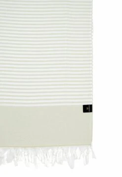 Sicilia Unisex - Strandhanddoek - Beige -Only Mode Winkel ea27ad29e1a043969c1810ce04a1226a