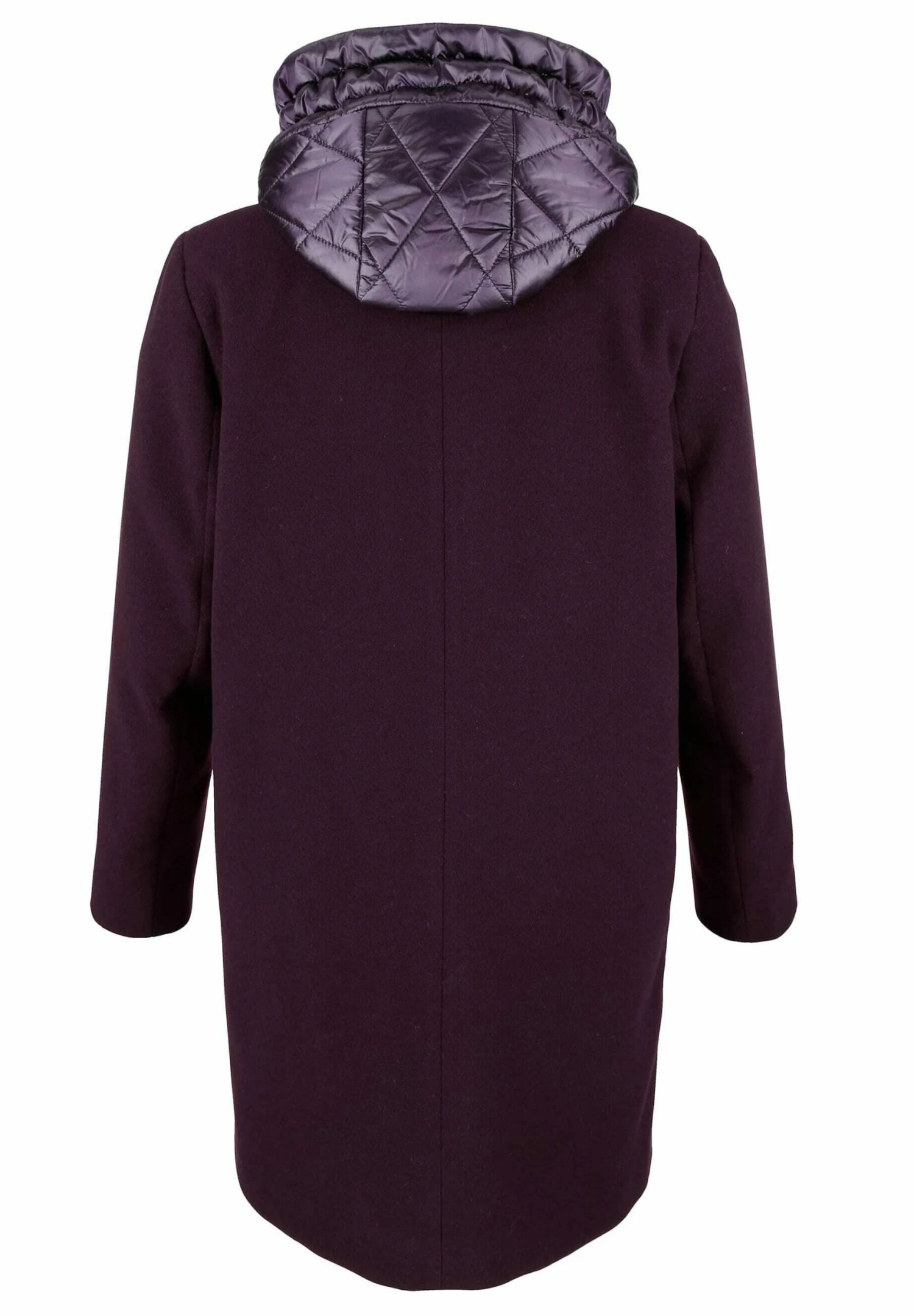 2-In-1- Winterjas - Lila 11 2-In-1- Winterjas - Lila - Afbeelding 11