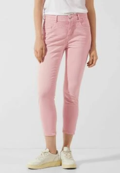 STREET ONE Slim Fit Jeans - Rosa