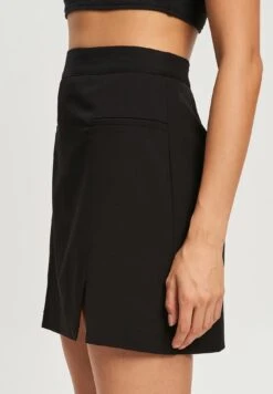 Calli Isla- Minirok - Black -Only Mode Winkel ea837ca83c1d4c86ae3993499779856b