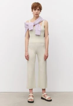 Marc O'Polo DENIM Broek - Scandinavian White