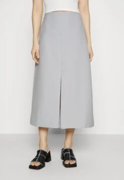 Strike Skirt - A-Lijn Rok - Grey