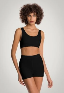 Wolford Beauty Crop - Bustier - Black