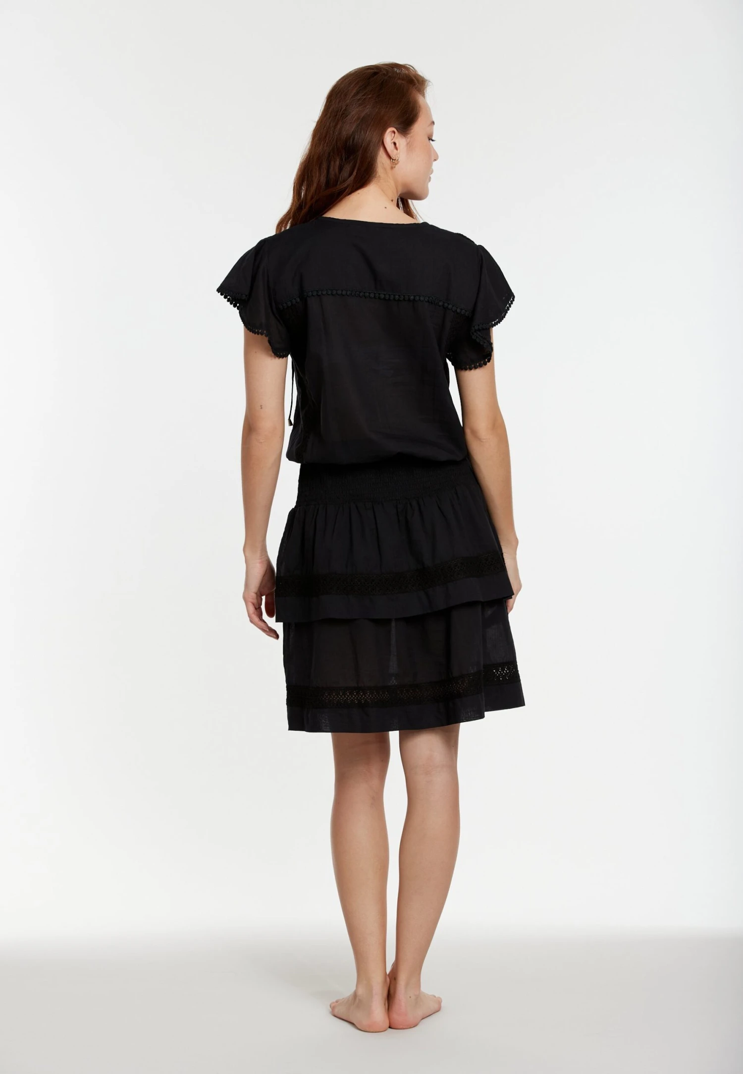 Olympia Strandaccessoire - Schwarz 3 Olympia Strandaccessoire - Schwarz - Afbeelding 3