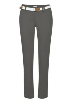 OXMO Oxchakira - Chino - Dark Grey -Only Mode Winkel eafca8f5b3ce40078bc896b61bc8b84d