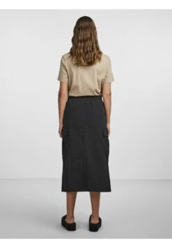 Pieces Jill - A-Lijn Rok - Black -Only Mode Winkel eb0564f1bb2b4dc69cde896392cc0607