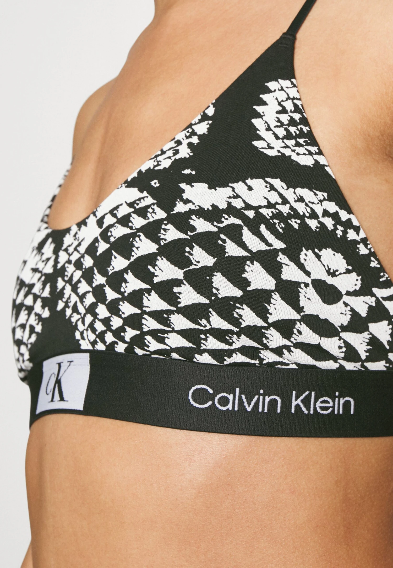 Unlined - Bustier - Black 5 Unlined - Bustier - Black - Afbeelding 5