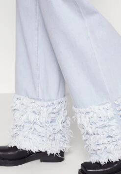 DL1961 Zoie Wide Leg Relaxed Vintage - Flared Jeans - Light-Blue Denim 9 DL1961 Zoie Wide Leg Relaxed Vintage - Flared Jeans - Light-Blue Denim -Only Mode Winkel eb751cf2f1b34724810619917698cf11