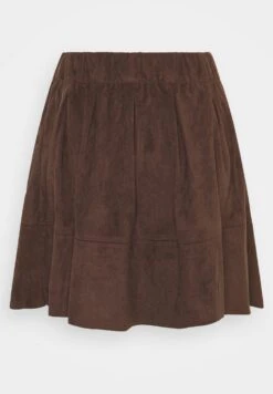 Moves Kia - A-Lijn Rok - Tobacco Brown -Only Mode Winkel ebae4601212a44dc835e94bc94479b42