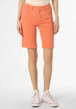 Florida - Jeansshort - Orange