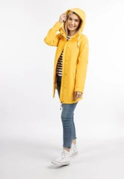 Schmuddelwedda Alzette - Regenjas - Honiggelb -Only Mode Winkel ebfb7c8f9a714f7786a7beab2902abea