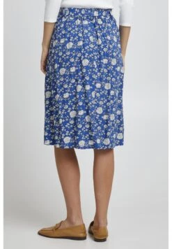 Fransa Frfalua- A-Lijn Rok - Nebulas Blue Mix 10 Fransa Frfalua- A-Lijn Rok - Nebulas Blue Mix -Only Mode Winkel ebfc32758e3b4946bdb51a1f5abf7086