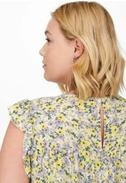 ONLY CARMAKOMA Curvy Rüschenärmel - Jurk - Cloud Dancer 10 ONLY CARMAKOMA Curvy Rüschenärmel - Jurk - Cloud Dancer -Only Mode Winkel ec2126cd51734fcdbcf65935f37375da