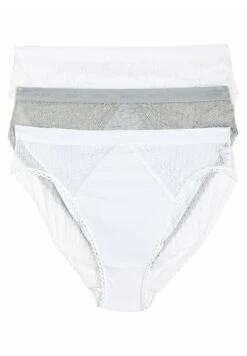 Marks & Spencer 3 Pack Comfort - Slip - White Mix -Only Mode Winkel ec2ab4c75d4542dba36fa98e90206802