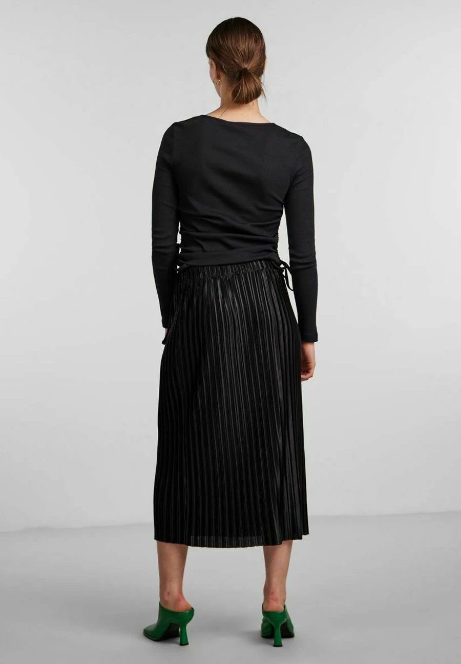 Pieces Rock - Plooirok - Black 3 Pieces Rock - Plooirok - Black - Afbeelding 3