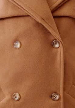 Tussah Nadia- Trenchcoat - Camel -Only Mode Winkel ec5c8fb264e648febb5cf679f30e6e52