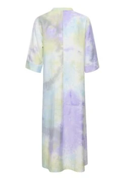 Millermw Flora Long- Blousejurk - Languid Lavender Tie Dye -Only Mode Winkel ec776f841b30469f988d2bd167845d37