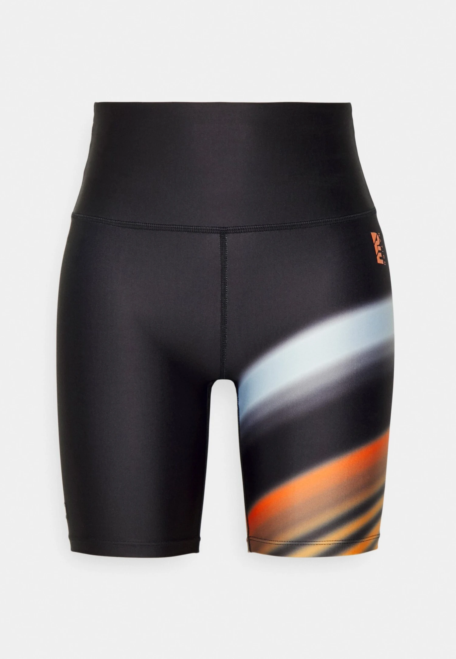 P.E NATION Wave Form Bike Short - Legging - Black 4 P.E NATION Wave Form Bike Short - Legging - Black - Afbeelding 4