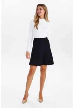 Nullypilly Skirt - A-Lijn Rok - Caviar -Only Mode Winkel ec9ca3dad74f42539c786475061c6497
