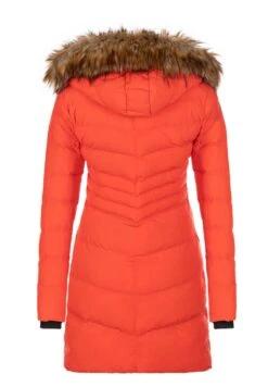 Winterjas - Orange -Only Mode Winkel ecae323db25c4c91a994aeca42de9f3b
