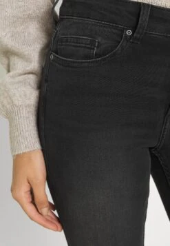 ONLY Onlblush Life- Jeans Skinny Fit - Black Denim -Only Mode Winkel ecb668b9c34740cbbd64bc16f9acdef9
