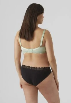 Mamalicious 2-In-1-Bh Mlnewvigga 2Er-Pack - Triangel Bh - Black -Only Mode Winkel ecbe4464004e4738a004741f299a3284