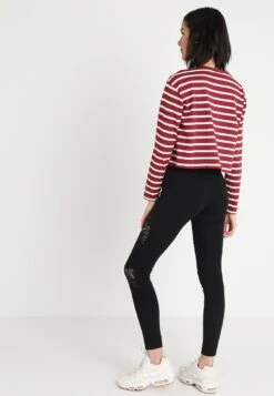 URBAN CLASSICS Legging - Black 7 URBAN CLASSICS Legging - Black -Only Mode Winkel ecd8094596b04975b018c27c344184e8