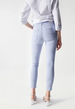 Secret Push In - Jeans Skinny Fit - Blau 10 Secret Push In - Jeans Skinny Fit - Blau -Only Mode Winkel ecda5f484c8841fa9c8b5f6736d7444d