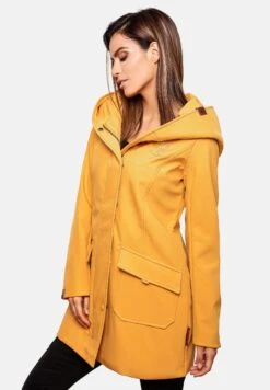 Marikoo Mayleen - Parka - Amber Yellow -Only Mode Winkel ed2f564b905e4cafb1ecab28b5729b62
