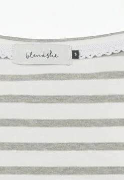 Ena - Jerseyjurk - Light Grey -Only Mode Winkel ed391779fc7f41598255cd532d38e7cd