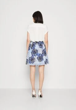 Marc O'Polo Skirt Feminine Style Fitted Waist Short Length - A-Lijn Rok - Multicoloured -Only Mode Winkel ed3a033913464c00967bd4321d1089d8