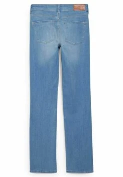 Straight Leg Jeans - Denim Light Blue 12 Straight Leg Jeans - Denim Light Blue -Only Mode Winkel ed8ec93f143447e98dbfb1cc890c696f