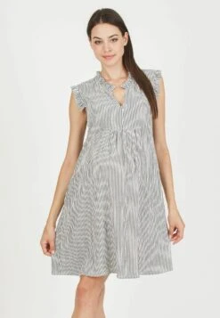 Sofia R - Jurk - Black