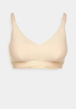 Chantelle Bare Essential Support Wirefree - T-Shirt Bh - Soft Pink