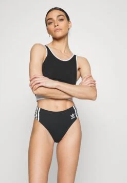 Adidas Originals Wide Side Thong 2 Pack - String - Assorted