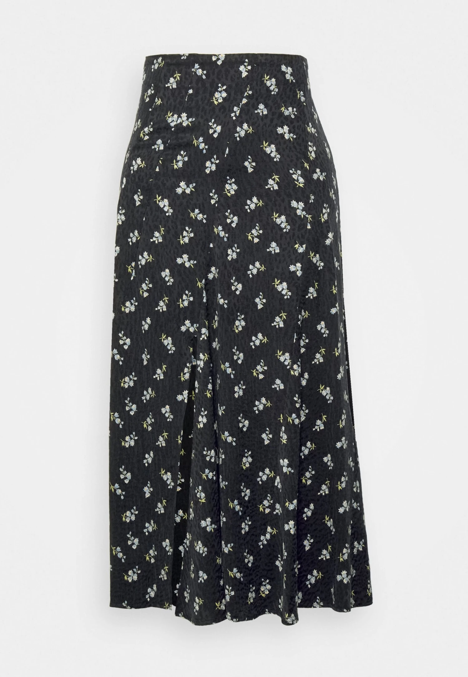 Maje A-Lijn Rok - Muguet Bleu 6 Maje A-Lijn Rok - Muguet Bleu - Afbeelding 6