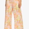 Midnight Avenue High - Broek - Mock Orange Roxy Delic