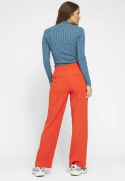 MbyM Phillipa Press-M - Broek - Red Alert -Only Mode Winkel ee32638e0f724fc0a6907b940711748c