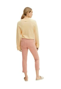 Tom Tailor Slim Fit Jeans - Nude Rose 8 Tom Tailor Slim Fit Jeans - Nude Rose -Only Mode Winkel ee37ee8435d74e8ba1ada603c85b9841