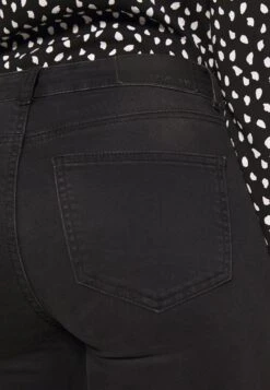 Noisy May Nmlucy- Jeans Skinny Fit - Black Denim 11 Noisy May Nmlucy- Jeans Skinny Fit - Black Denim -Only Mode Winkel ee4a76b581ac48c9a382092c40a5503c