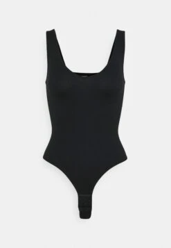 Magic Bodyfashion Everybody Vneck - Body - Black -Only Mode Winkel ee8213b0717c450aa3cafdc2bc6c7d12