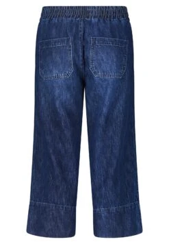 CARTOON Culotte Mit Eingrifftaschen - Flared Jeans - Dark Blue Denim -Only Mode Winkel ee906c7f60ef4c148ec38a4ff1d738c7