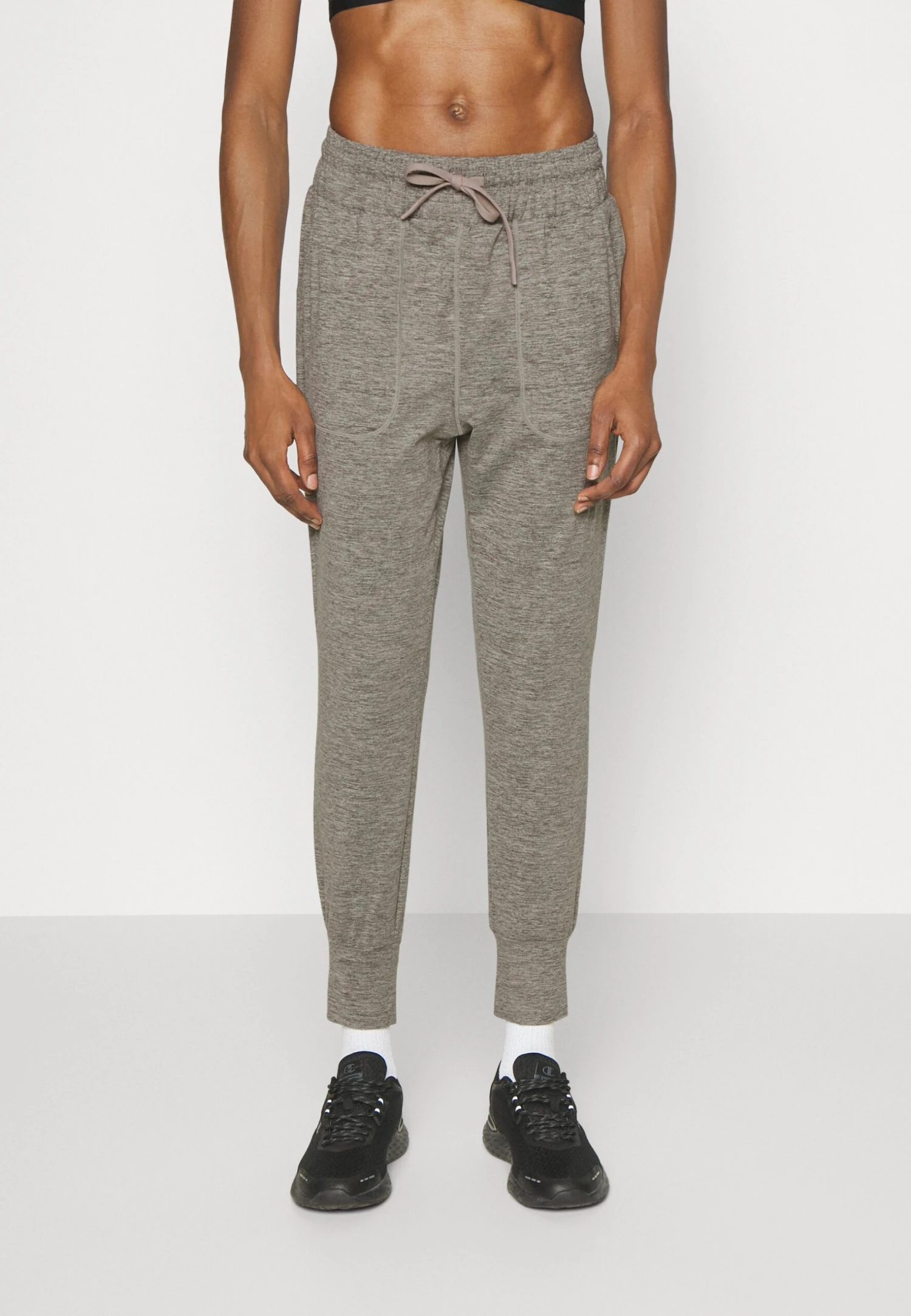 Varley Duke Jogger - Trainingsbroek - Plum Kitten Marl 1 Varley Duke Jogger - Trainingsbroek - Plum Kitten Marl