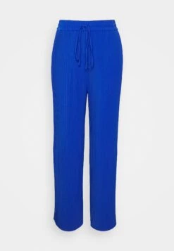 Henrik Vibskov Lago Plissé Pants - Broek - Navy -Only Mode Winkel eecca76d77ea439892dbc780f3fd030e