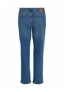 Vila Mid Rise - Jeans Tapered Fit - Medium Blue Denim 13 Vila Mid Rise - Jeans Tapered Fit - Medium Blue Denim -Only Mode Winkel eeeac41f6e624476b9834f72ed512d0e