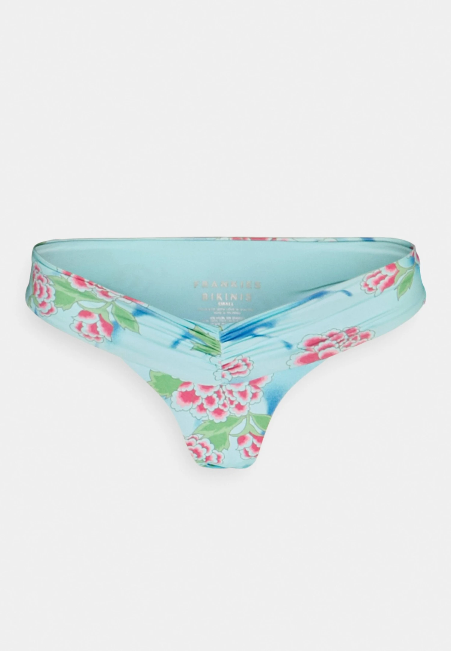 Frankies Bikinis Dexter Bottom - Bikinibroekje - Blue 5 Frankies Bikinis Dexter Bottom - Bikinibroekje - Blue - Afbeelding 5