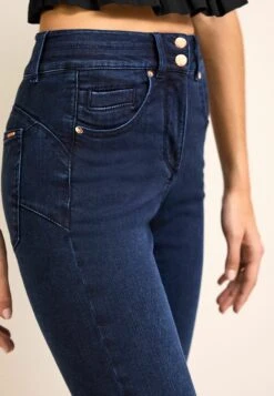 Next Lift Shape Standard - Slim Fit Jeans - Inky Blue Denim 9 Next Lift Shape Standard - Slim Fit Jeans - Inky Blue Denim -Only Mode Winkel ef02c6f99dfb41f6879eb6ac0173b330