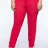 In Flowing- Chino - Fucsia