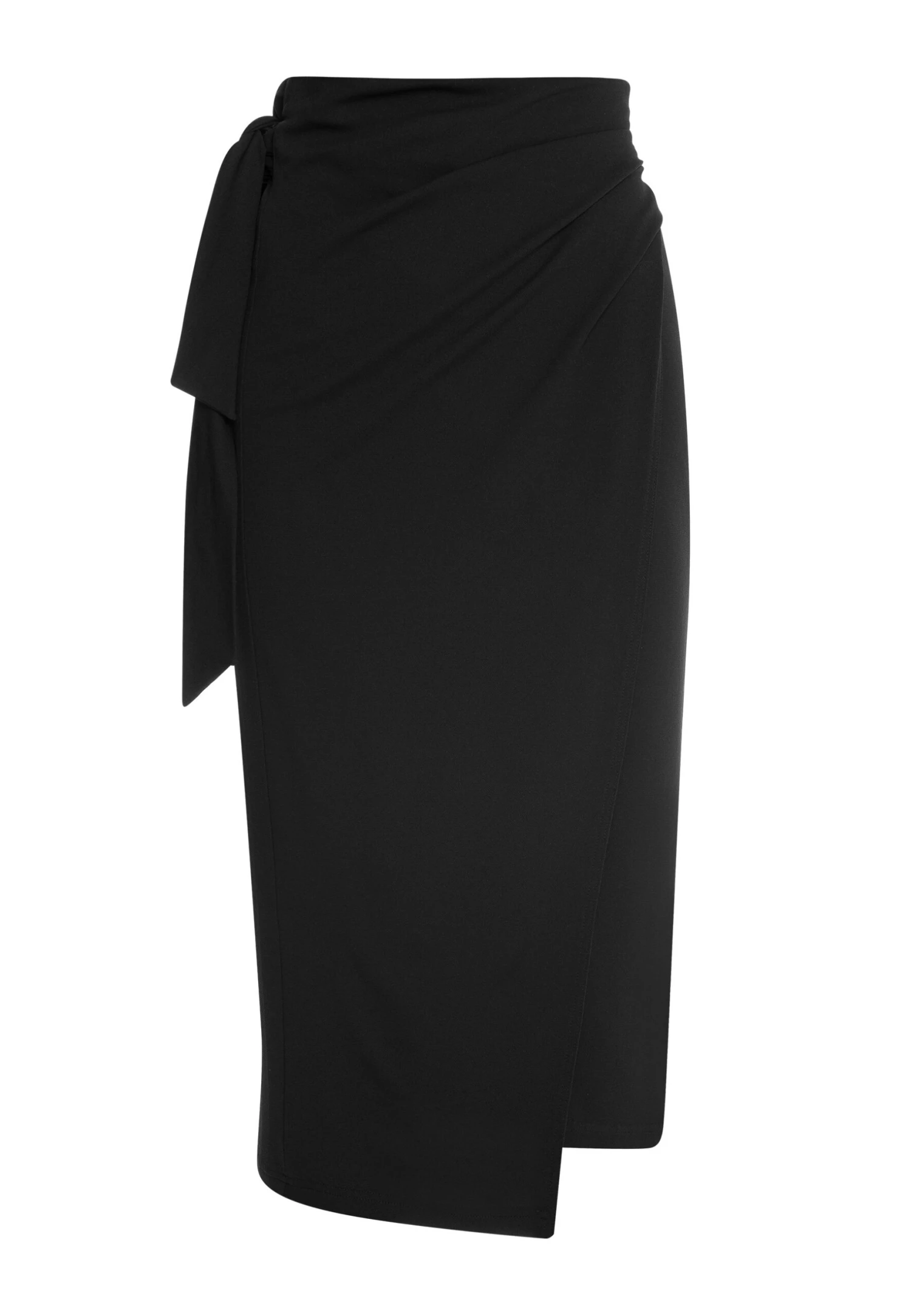 Wolford The Origami Drape- Wikkelrok - Black 5 Wolford The Origami Drape- Wikkelrok - Black - Afbeelding 5