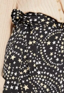 NEVER FULLY DRESSED Star Violet Jaspre - Wikkelrok - Black -Only Mode Winkel ef6ca364efe14eb4b3bac5ebf271fcc5